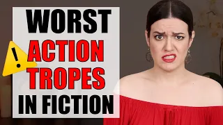 10 Worst Action and Fight Scene Tropes in Books