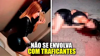 12 MULHERES QUE SE ENVOLVERAM COM PESSOAS ERRADAS