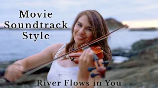 River Flows in You (Violin Cover) - Taylor Davis