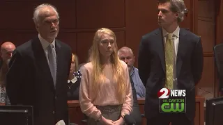 Judge talks about Skylar Richardson's choices during sentencing