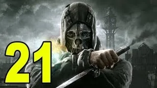 Dishonored - Part 21 - Kidnapping Sokolov (Let's Play / Walkthrough / Playthrough)