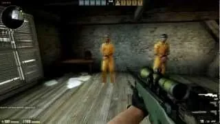 Counter-Strike: Global Offensive - How To Hide Hostages