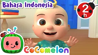 Cilukba | CoComelon Bahasa Indonesia - Lagu Anak Anak