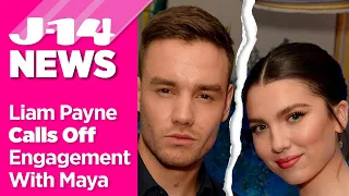 Liam Payne and Maya Henry Breakup: One Direction Star Explains What Went Wrong