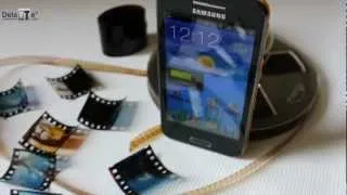 Обзор Samsung Galaxy Beam i8530