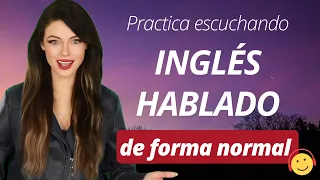 ESCUCHA A UNA NATIVA Y HABLA INGLÉS COMO ELLA: 100 frases con ejemplos detallados para conversación