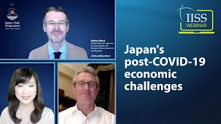 Japan's post-COVID-19 economic challenges