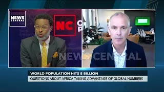 World Population: Questions About Africa Taking Advantage Of Global Numbers