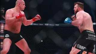 Knockout! Fedor vs. Bader 2 / Emelianenko's words after the fight