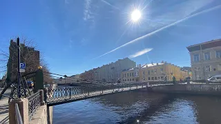 Поехали в Санкт Петербург 1часть #санктпетербург #питер #путешествия
