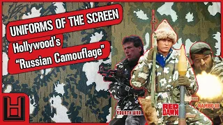 The Most Famous Fake Camo: Hollywood's "Russian Camouflage"