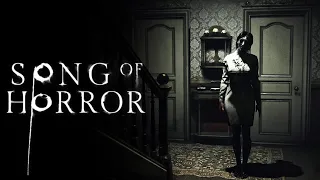 Song of Horror | Most Underrated Survival Horror Adventure | FULL GAME