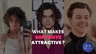 What Makes Soft Boys Attractive ? - (Blackpill Analysis)