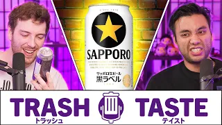 We Drunk Every Beer in JAPAN | Trash Taste #174