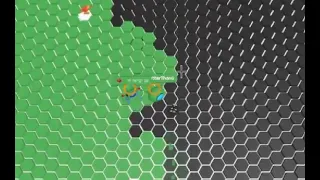 Hexanaut.io DUO - I have killed 2 kings several times