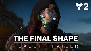 Destiny 2: The Final Shape | Teaser Trailer