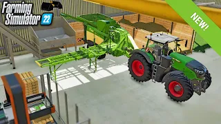 New Mod - Straw Harvest Pack | Farming Simulator 22