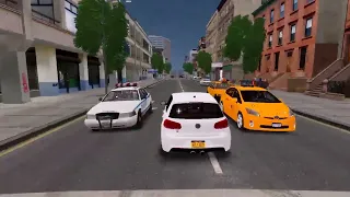 GTA 4 Real Car Crashes Ep. 8