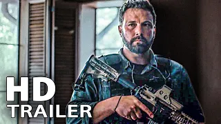 TRIPLE FRONTIER Trailer 2 Deutsch German (2019)