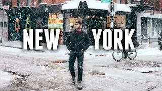 LIVING IN NEW YORK CITY: Ultimate Winter Travel Guide
