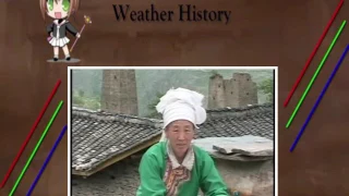 Secret Towers Of The Himalayas | Weather History 2017