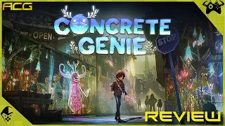 Concrete Genie Review "Buy, Wait for Sale, Rent, Never Touch?"