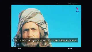 İmadəddin Nəsimi - Hardasan Qəzəli (aktyor/ifa: Rasim Balayev) #12