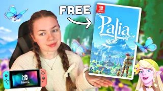 I played Palia so you don't have to | Free Nintendo Switch Game