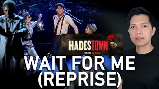 Wait For Me (Reprise) (Hermes/Hades/Orpheus Part Only - Karaoke) - Hadestown