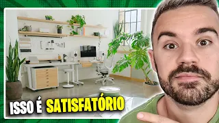 Setup ABSURDAMENTE ORGANIZADO! - REACT DE SETUPS