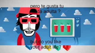 Litle Child Incredibox Lyrics: Español/English