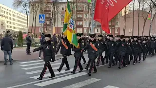 26 ноября 2023 г. г.Гомель. День освобождения города от немецко-фашистских захватчиков.