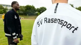 Vom SV Rasensport Osnabrück nach Heidenheim: Der Weg von Omar Traoré in die 1. Bundesliga
