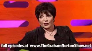 The Graham Norton Show Se 09 Ep 08, June 3, 2011 Part 2 of 5