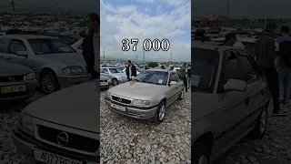 Модел Opel Astra F  Год 1997 Производство Германия  Пробег 307 000км ⚙Трансмиссия Механика  ⛽Попливо