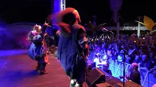 WIND ROSE "Drunken Dwarves" live@70000tons of Metal Festival - 30/01/2024