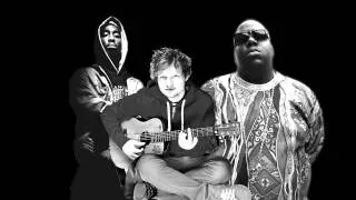 I See Fire - Ed Sheeran, Tupac, Biggie [FattDogg Remix]