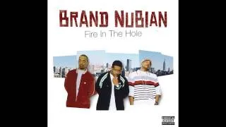 Brand Nubian - "Get A Knot" [Official Audio]