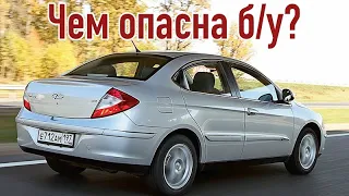 Chery M11 проблемы | Надежность Чери М11 А3 с пробегом