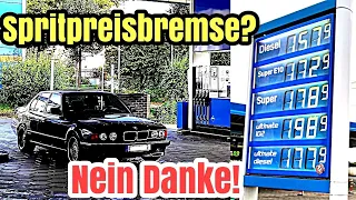 Warum ich gegen die Spritpreisbremse bin! - und was der wahre Grund für die Spritpreise ist | 2021