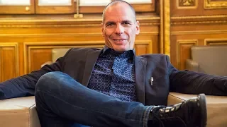 Yanis Varoufakis: Is Capitalism Devouring Democracy?