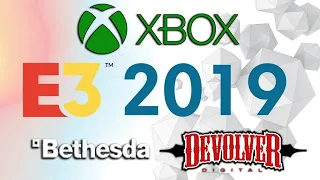 Смотрим конфу E3 2019: Microsoft и тренды, в ожидании Bethesda.