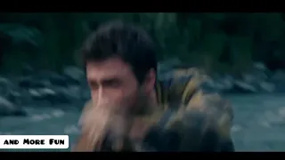 Jungle | River Scenes | Best Adventure Movies Scenes