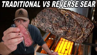 MONUMENT GRILLS SEAR TEST | Does This Gas Grill Cook The Best Steak? | Fatty's Feasts