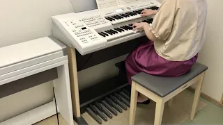 My Way マイ・ウェイ / エレクトーン YAMAHA Electone ELB-02