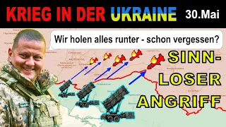 30.Mai: Russen wollen PATRIOTS mit RAKETEN zerstören... KEIN GUTER PLAN | Ukraine-Krieg