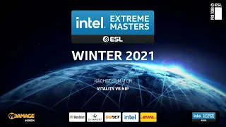 IEM Winter 2021 | Finale