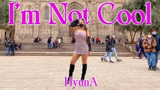 [KPOP IN PUBLIC] | HYUNA ( 현아 ) - I’M NOT COOL Dance Cover by MISANG | One Take |