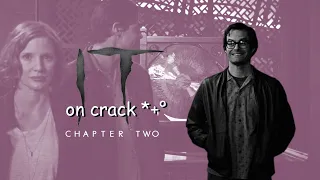 IT on crack *+° {chapter 2}