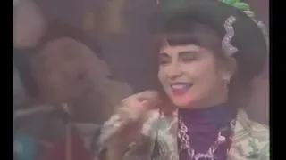 1987 Merry X’mas Show 松任谷由実 桑田佳祐